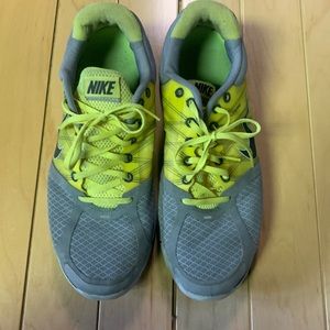 Men’s Nike lunar glide 2